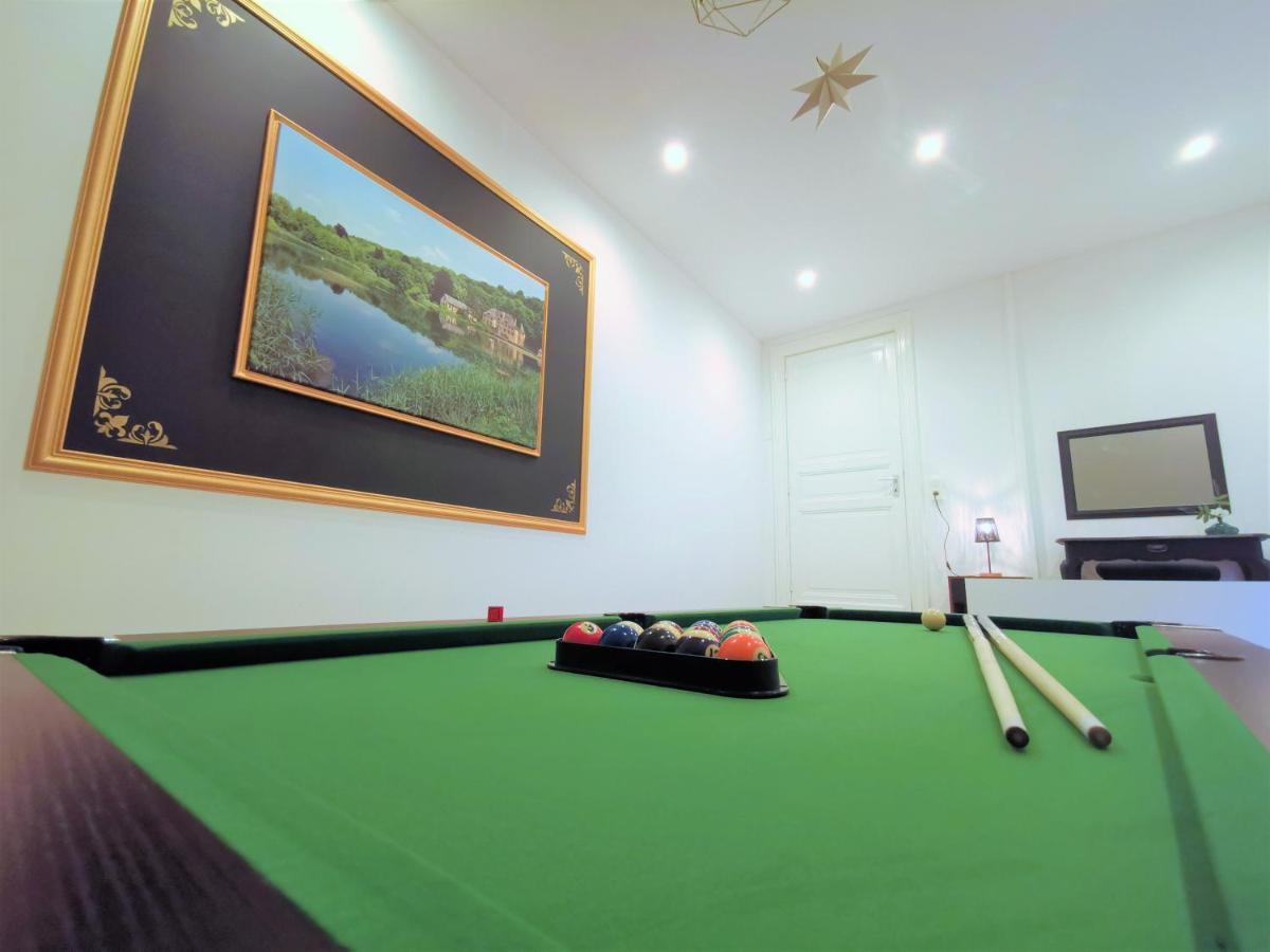 Zythogite Appartement 8 Personnes Avec Jardin, Bbq Tintigny Exteriör bild