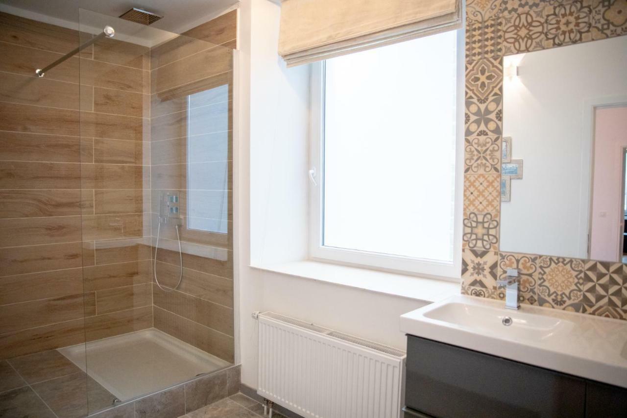 Zythogite Appartement 8 Personnes Avec Jardin, Bbq Tintigny Exteriör bild