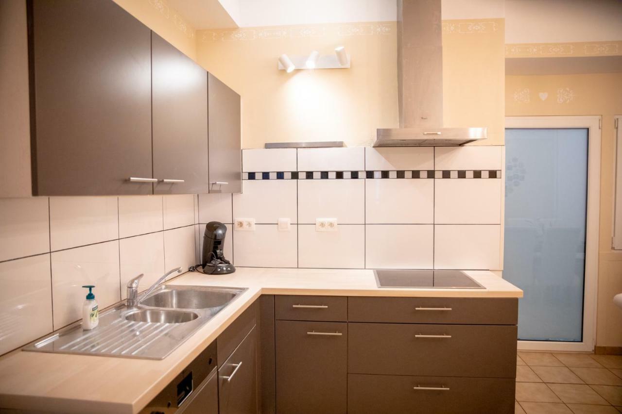 Zythogite Appartement 8 Personnes Avec Jardin, Bbq Tintigny Exteriör bild