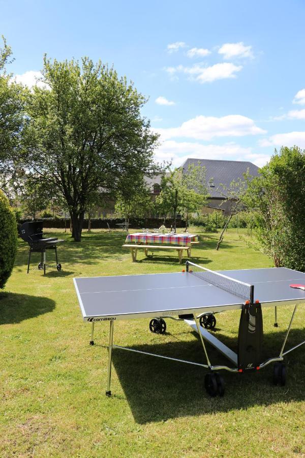 Zythogite Appartement 8 Personnes Avec Jardin, Bbq Tintigny Exteriör bild